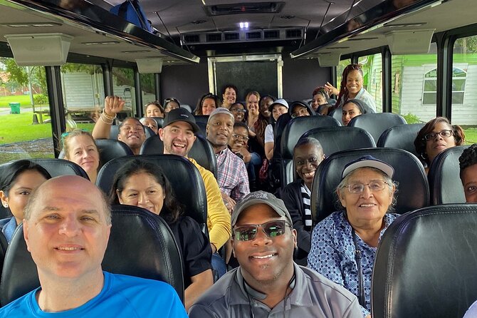 Whitney Plantation Tour With Transportation From New Orleans - Transportation and Logistics