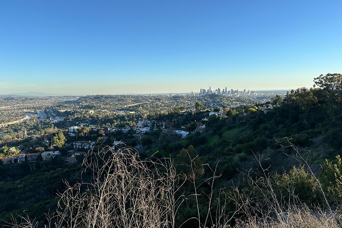 Wild Backside of Griffith Park and LA River by Luxury E-Bike - What to Expect on Your Tour