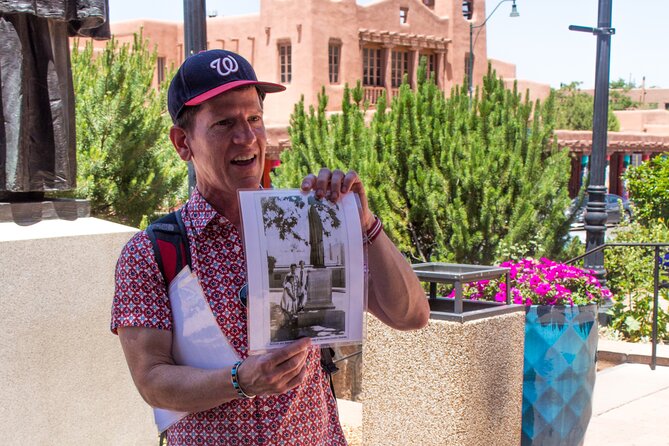 Willa Cathers Walking Tour in Santa Fe - Accessibility and Health Considerations