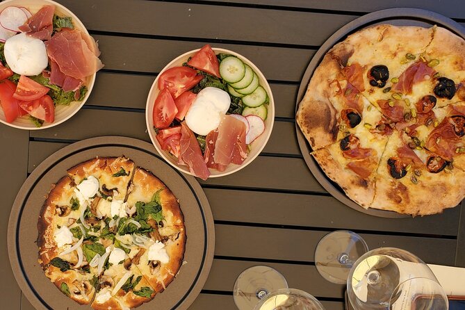 Willamette Valley Pinot Noir & Wood Fired Pizza Pairing Tour - Customer Reviews and Testimonials