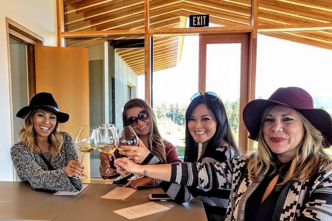 Willamette Valley Wine Tour - For Private Groups - Pickup Locations and Scheduling Details