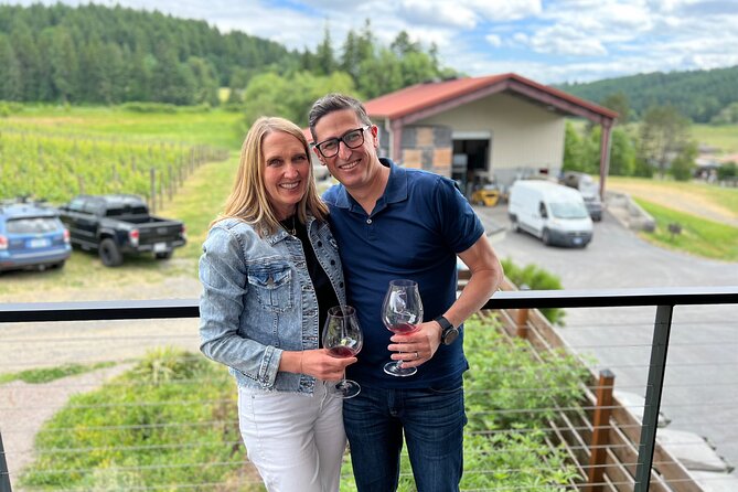 Willamette Wine Tour From Newberg (Tasting Fees Included) - Reviews