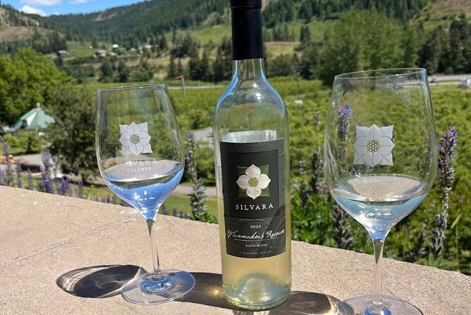 Wine Tasting Experience at Silvara Cellars Leavenworth - What to Expect During Your Visit