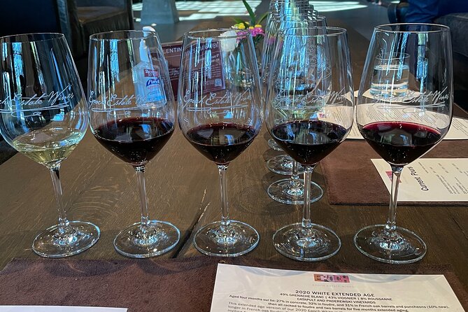 Wine Tour Pros - Napa Wine Tour: SUV Up To 6 Guests - Ideal Group Size for a Personal Touch