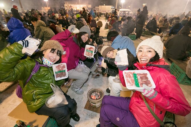 Winter BBQ With the Northern Land Aquarium & Fox Farm in Kitami - Exploring the Northern Land Aquarium