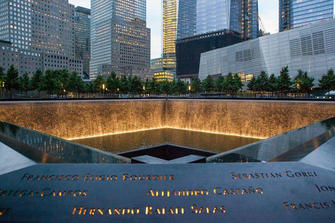 World Trade Center Tour With 911 Museum & Observatory All Access - Highlights of the Tour Experience