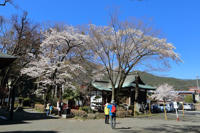 Yabusame Adventure With Mt. Fuji Views - Views of Mount Fuji