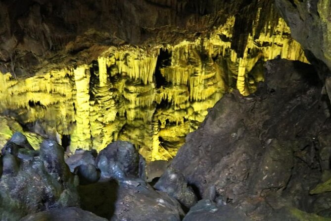 Yamaguchi Akiyoshido Cave and Shrine Day Tour From Fukuoka - Tour Flexibility and Cancellation Policy