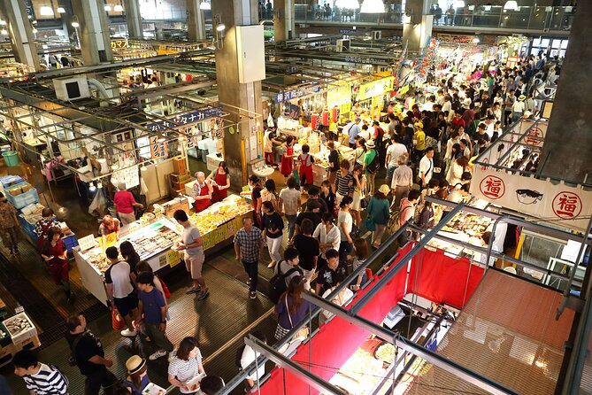 Yamaguchis 4spectacular&Karato Market of Day Tour From Fukuoka - Health and Accessibility Considerations