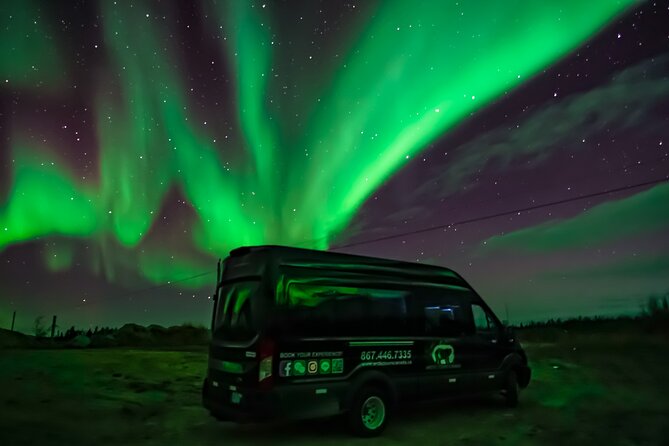 Yellowknife Private Northern Lights Tour With Transportation - Important Information for Participants