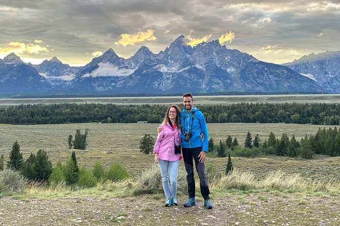 Yellowstone & Grand Teton Natl Parks Day Tour - Private Tour - Cancellation Policy