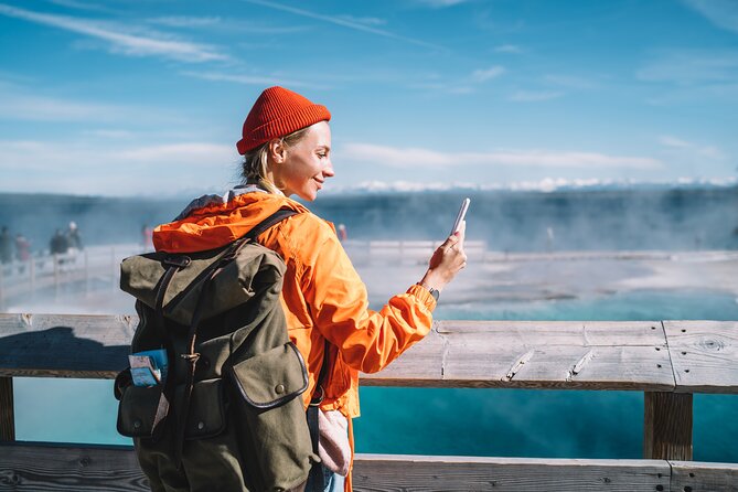 Yellowstone National Park Audio Driving Tour - User Feedback and Reviews