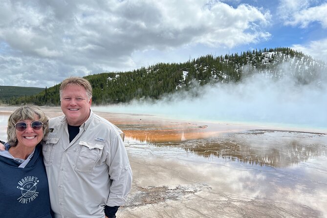 Yellowstone: Private Guided Tour - Wildlife Viewing Opportunities