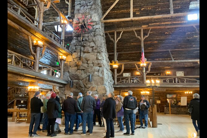 Yellowstone the Volcano All-Inclusive Lower Loop Pu@Cody Wyoming - Customer Feedback