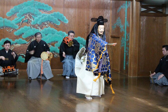 YokaBus Fukuoka Heritage Noh Theater and Dazaifu Highlights - Traveling in Comfort and Style