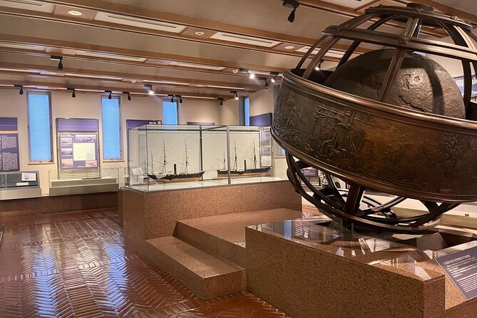 Yokohama Highlights Tour Exploring the Portside City - Yokohama Archives History Museum