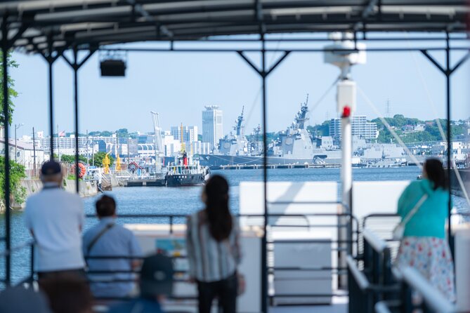Yokosuka Military Port and Navy Related Sites With a Local Guide - Exploring Yokosuka Military Port