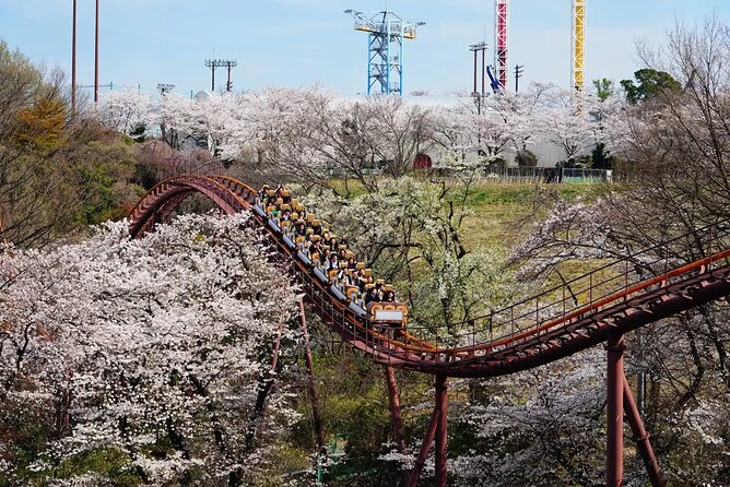 Yomiuriland One Day Pass Ticket in Tokyo - Getting to Yomiuriland
