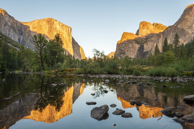 Yosemite Adventure: Full-Day Private Tour From San Francisco - Meeting and Pickup Information