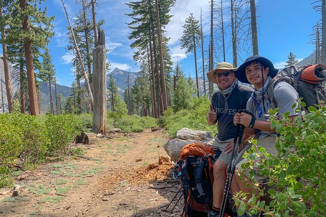 Yosemite Day Hike From Glacier Point Including Panorama Trail - Guide Expertise and First-Aid Provisions