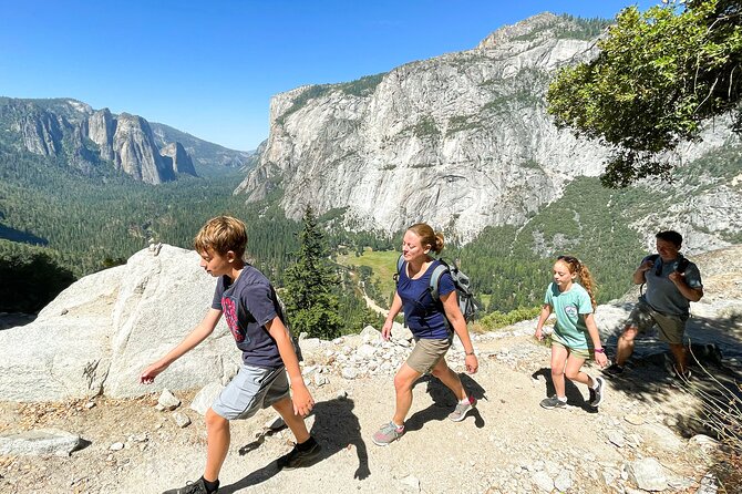 Yosemite Family Explorers - Customizable Private Tour - Customization Options for Your Tour