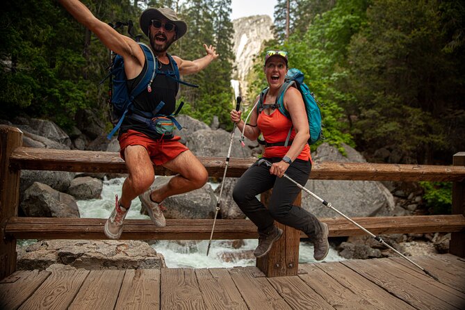 Yosemite Two Day Private Tour and Hike - Participant Information and Accessibility