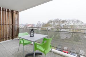 Zenao Apparthotels Strasbourg - Accommodation Types and Policies