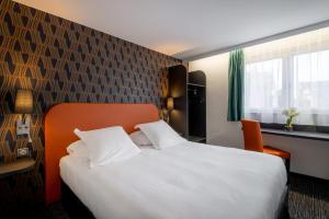 Zenith Hotel Caen - Policies and Booking Information