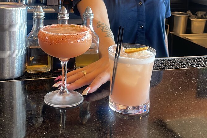 Zero Proof Libations and Food Tour of Downtown Napa - Reviews and Ratings From Previous Participants