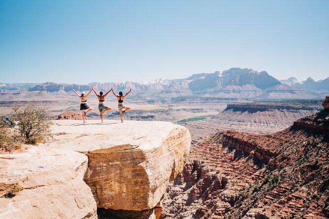 Zion 4x4 Backcountry Tour With Petroglyphs - Customization Options