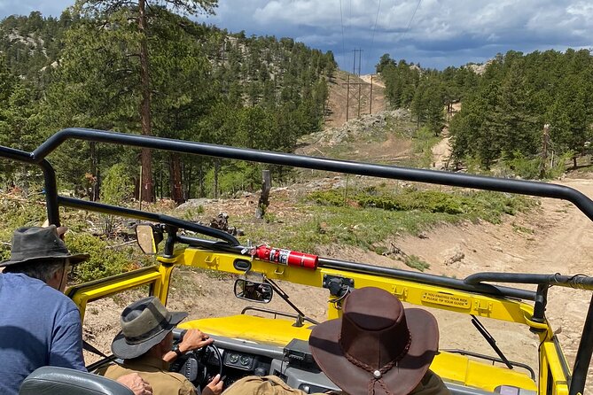 4WD Panoramic Peak Photo Tour in Estes Park - Good To Know