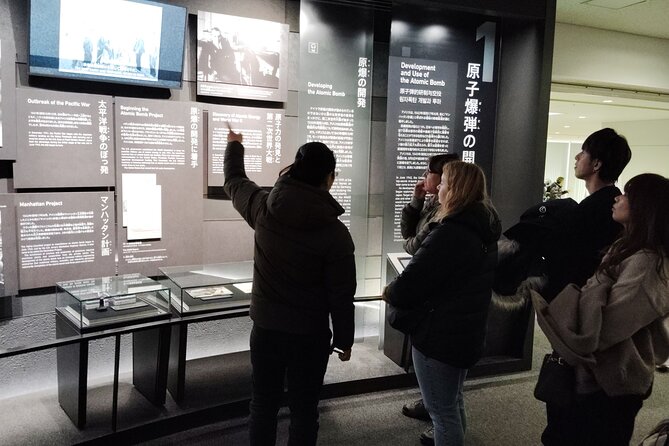 5 Hours Hiroshima Highlights Tour With Professional Guide - Good To Know