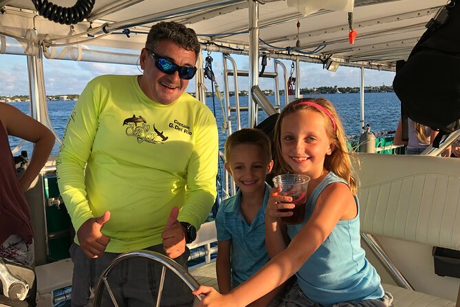 1.5 Hour Bay Side Key Largo Sunset Cruise on a Spacious Catamaran - Weather Considerations