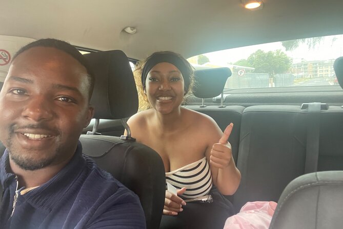 1.Cape Town Airport Transfer (&Private Tour Trips During Yo Stay) - Cancellation Policy and Flexibility