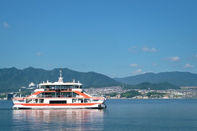 1-Day Miyajima Sightseeing Tour - Additional Information