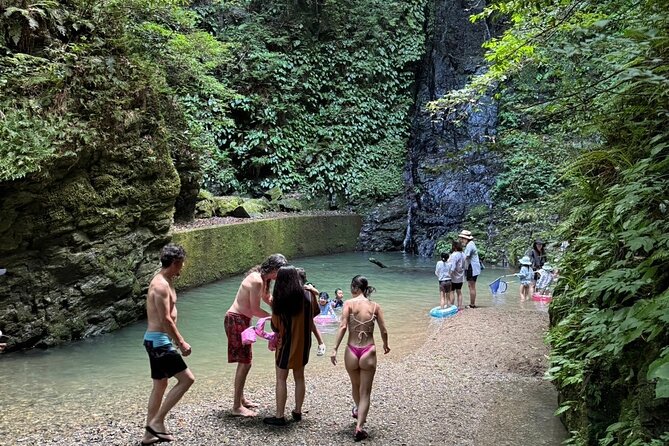 1 Day Yoshino Tour Get Out to the Cool of the Countryside - Activities in Yoshino