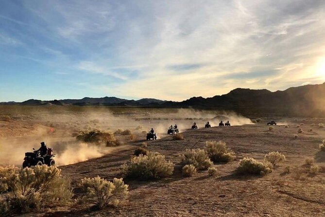 1-Hour ATV Ride Near the Grand Canyons West Rim - Exploring the Grand Canyon West Rim