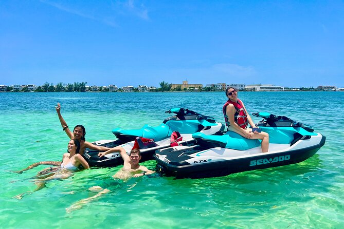 1 Hour Key West Jet Ski Freestyle Adventure - Booking Information