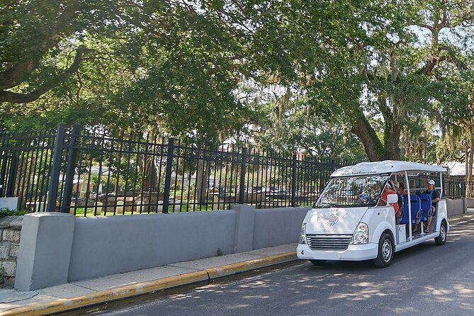 1 Hour Private Historical Tour of Saint Augustine, Florida - Notable Traveler Comments