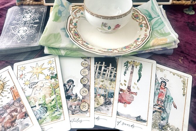 1 Hour Private Tarot Reading in Wilmington - Accessibility and Special Accommodations