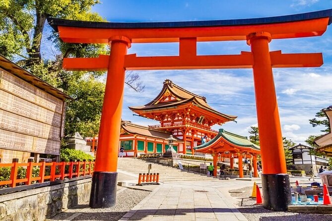 10 Hour Private Customizable Tour to Kyoto From Osaka - Preparing for Your Tour