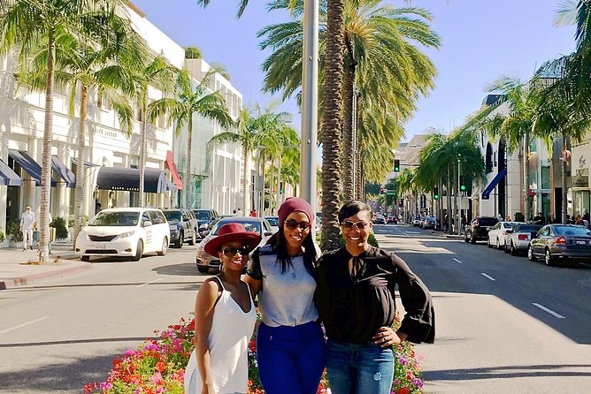 2 1/2 Hour Private Tour of Hollywood, Beverly Hills and Bel Air - Booking and Cancellation Policy