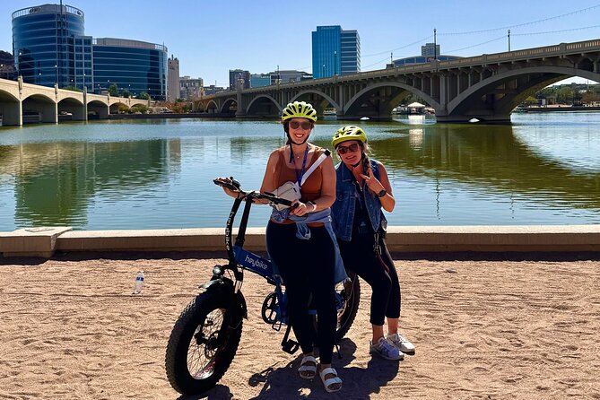 2.5 Hour FAT Tire E-Bike Tour – Scottsdale Greenbelt Adventure - Preparing for Your E-Bike Adventure