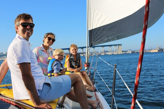 2.5 Hour Private Sunset Sailing Tour in San Diego up to 12 Guests - Traveler Recommendations and Ratings
