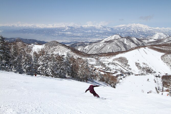 2 Days, 1 Night in Shigakogen With Lift Pass & Ski Rental Tickets - Confirmation and Cancellation Policy