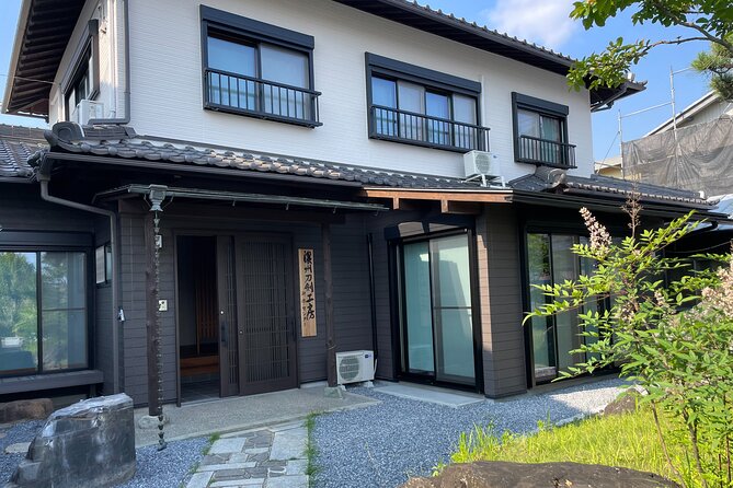 2 Days Samurai Experience Tour in Sword Town Seki - Samurai Experience in Sword Town Seki