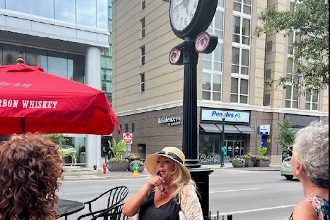 2-Hour Guided Walking Art and Appetizers Tour in Lexington - Customer Reviews and Feedback