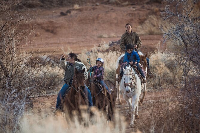 2-Hour Horse Rides Capitol Reef - Horse Breeds and Matching