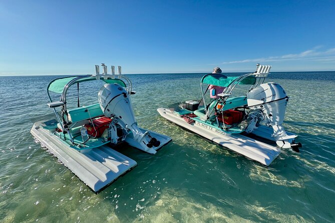 2 Hour Key West Mini Catamaran Eco Tour - Important Considerations for Participants