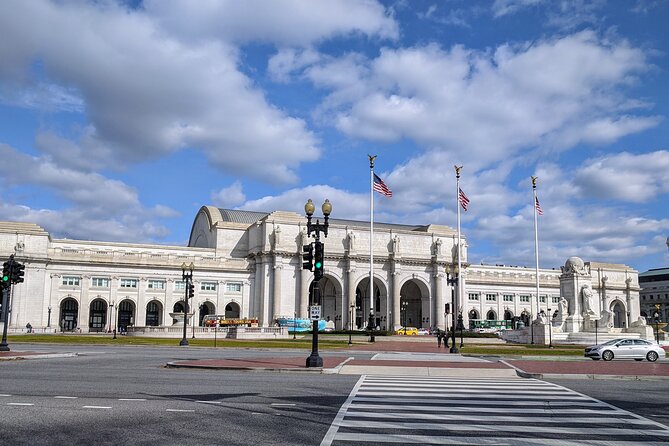 2-Hour National Mall Walking Tour From Washington DC - Customer Reviews and Ratings